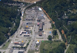 Plus de détails pour 1901 Bryant, Morgantown, WV - Terrain à vendre