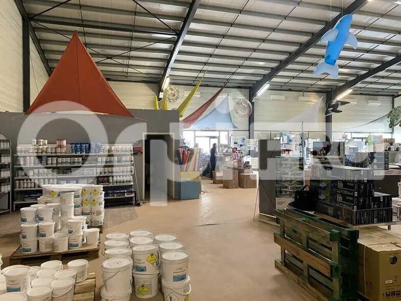 Local commercial dans Limoges à louer - Photo intérieure – Image 2 sur 4