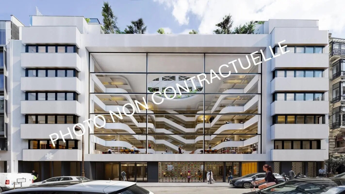 32-34 rue Marbeuf, Paris à louer Photo de l’immeuble– Image 1 sur 7