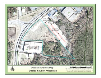 Plus de détails pour 2000 N Stevens St, Rhinelander, WI - Terrain à vendre