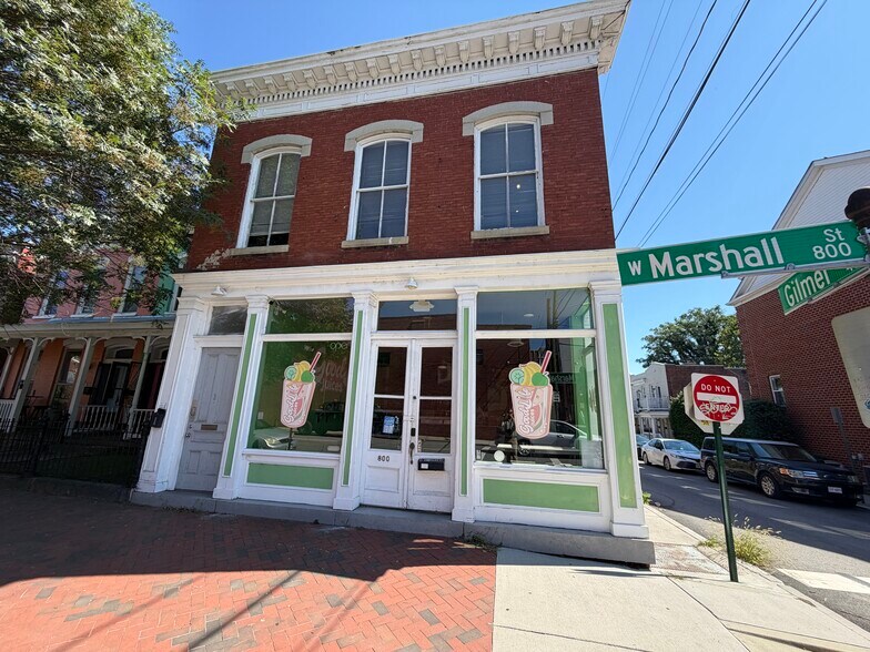 800 W Marshall St, Richmond, VA à louer - Photo de l’immeuble – Image 3 sur 10