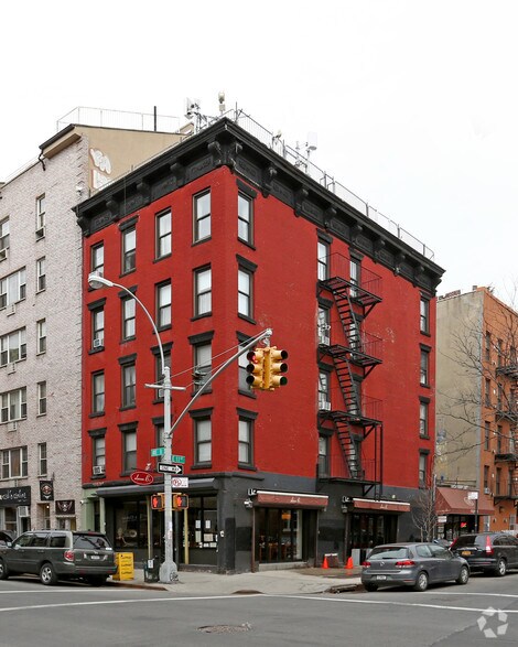 174 Avenue B, New York, NY à louer - Photo principale – Image 1 sur 6