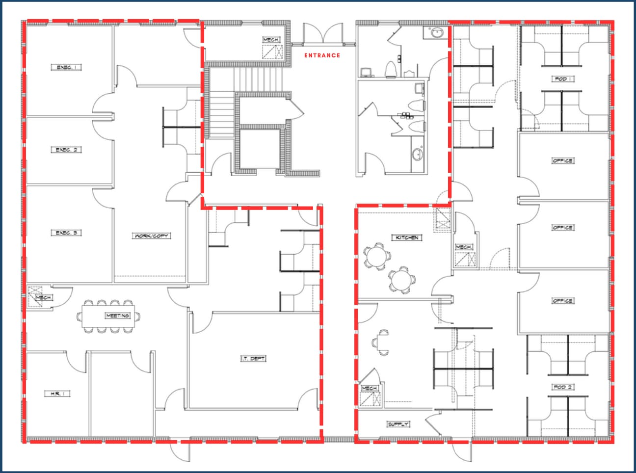 280 S Ronald Reagan Blvd, Longwood, FL à louer Photo de l’immeuble– Image 1 sur 1