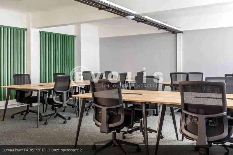Bureau dans Paris à louer - Photo intérieure – Image 2 sur 10