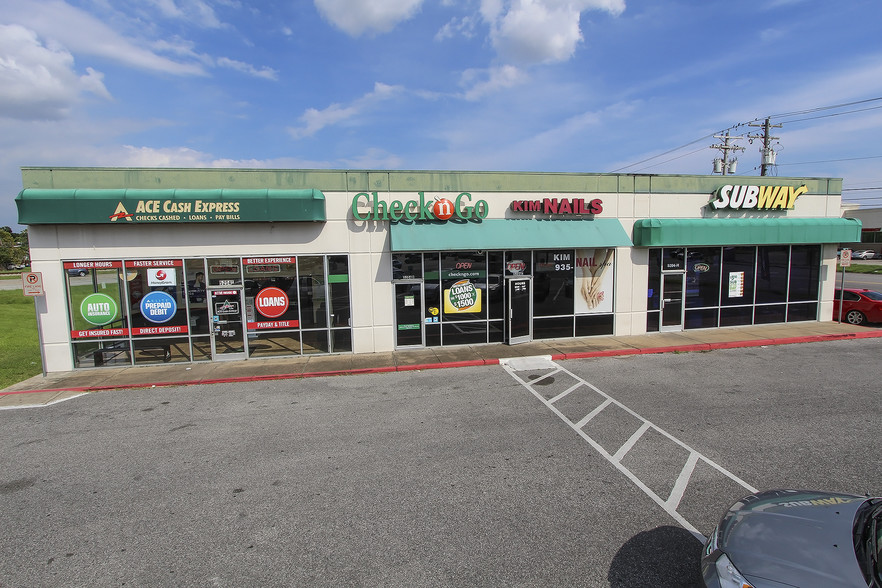 5320 Texas Ave, Texas City, TX à louer - Photo de l’immeuble – Image 3 sur 5