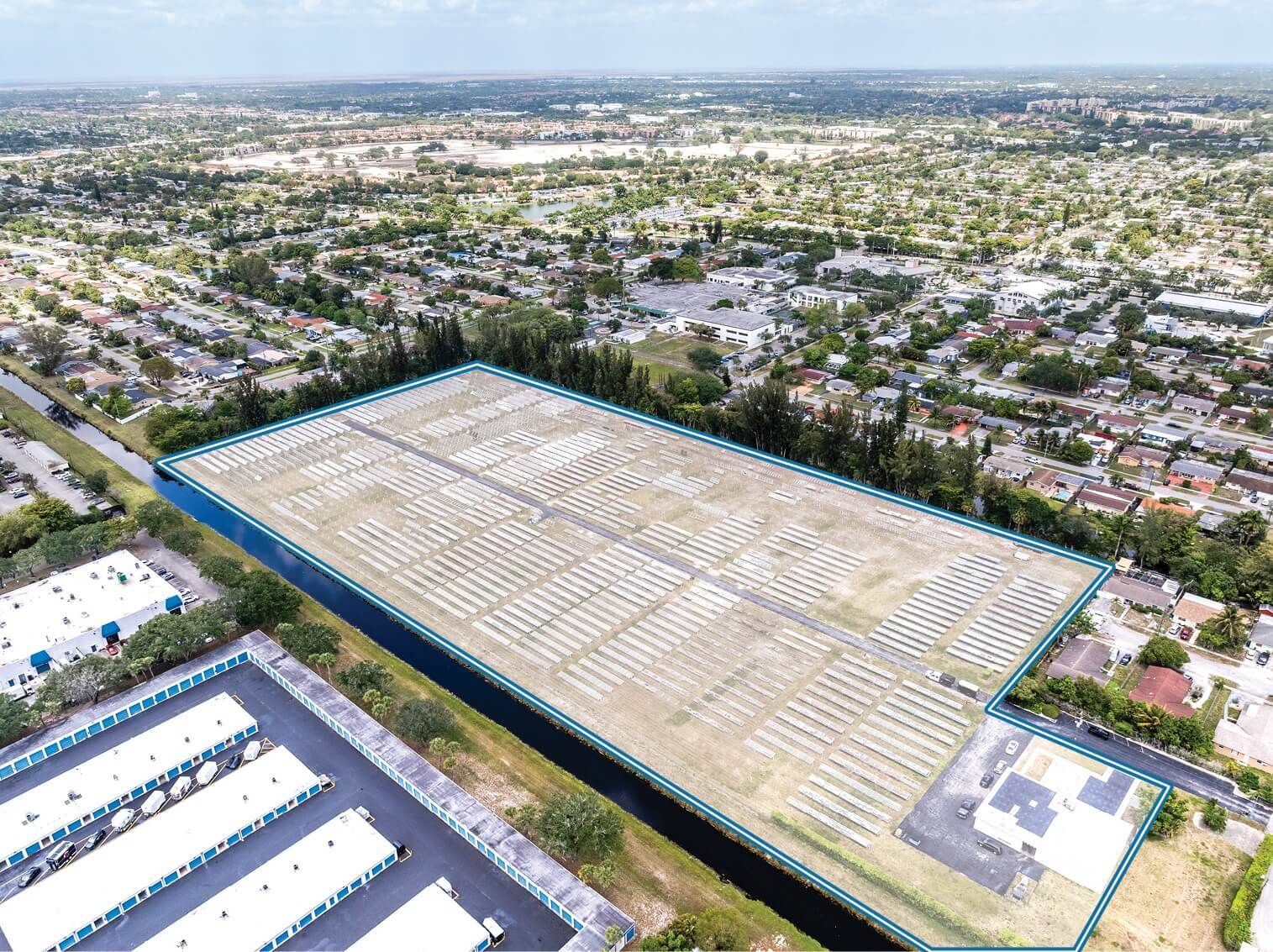 6600 NW 20th St, Sunrise, FL à vendre Aérien– Image 1 sur 4