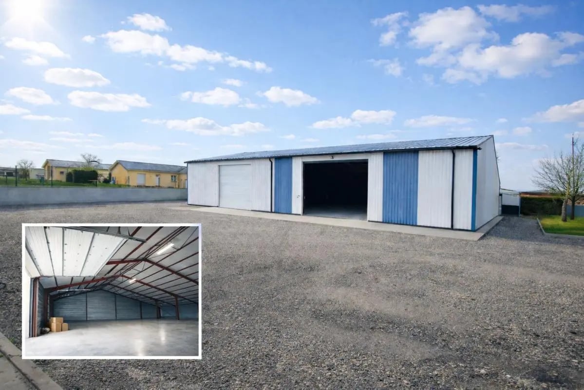 8 Impasse Capitouls, Flourens à louer Photo de l’immeuble– Image 1 sur 10