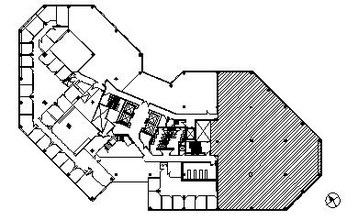1 Pierce Pl, Itasca, IL à louer Plan d’étage– Image 1 sur 2