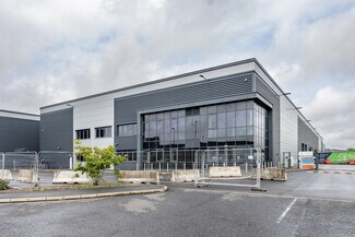 Plus de détails pour G8 Bolingbroke Way, Bristol - Industriel/Logistique à louer