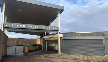 17-36 The Precinct, Blaydon On Tyne à louer Photo de l’immeuble– Image 1 sur 1
