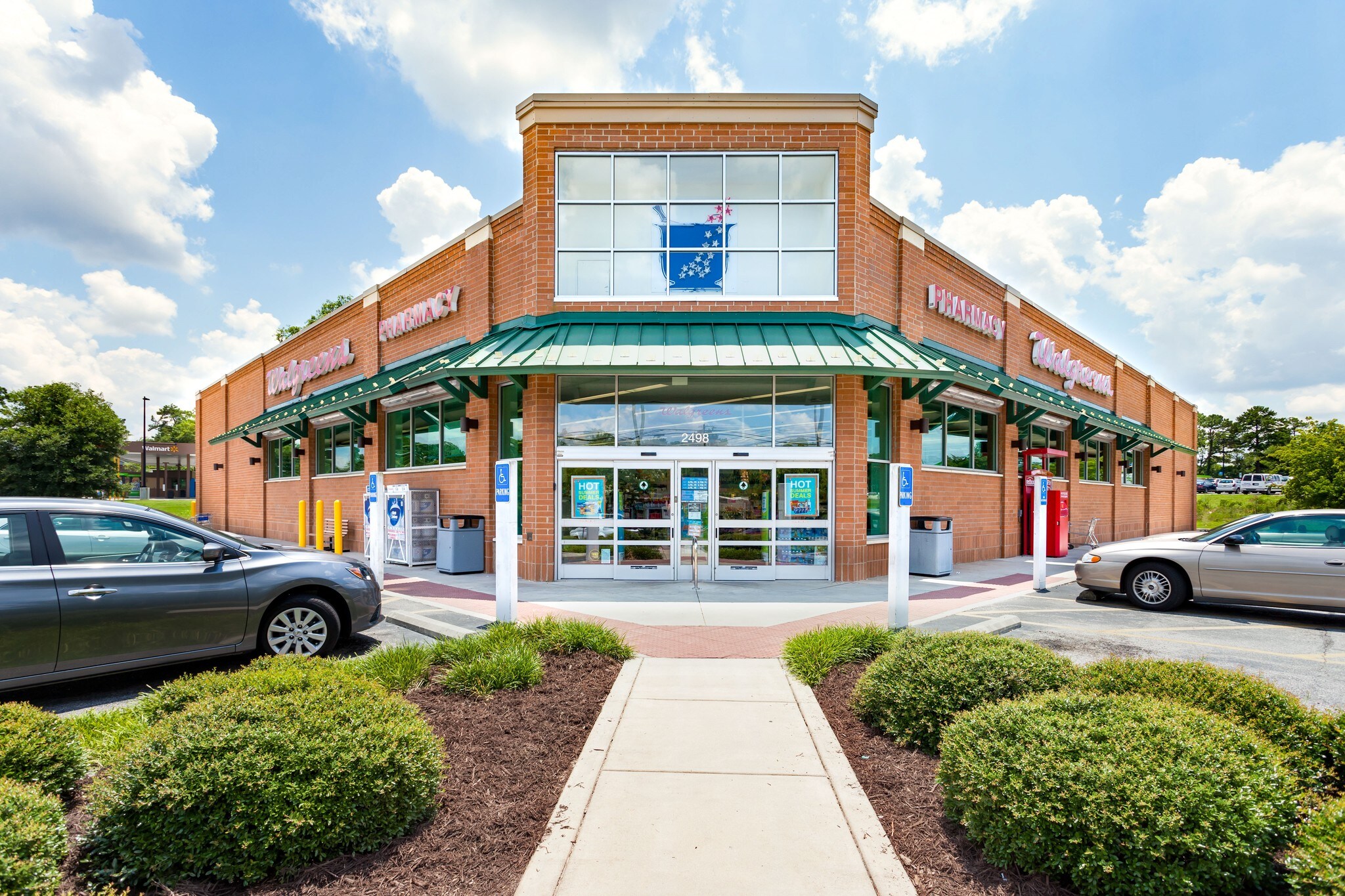 2498 2nd Loop Rd, Florence, SC à vendre Photo de l’immeuble– Image 1 sur 4