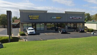 Plus de détails pour 12018 S Elm St, Jenks, OK - Local commercial à louer