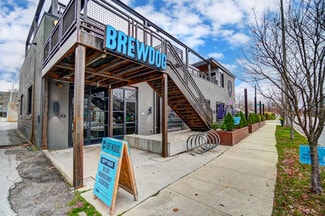 Plus de détails pour 463 W Town St, Columbus, OH - Local commercial à louer