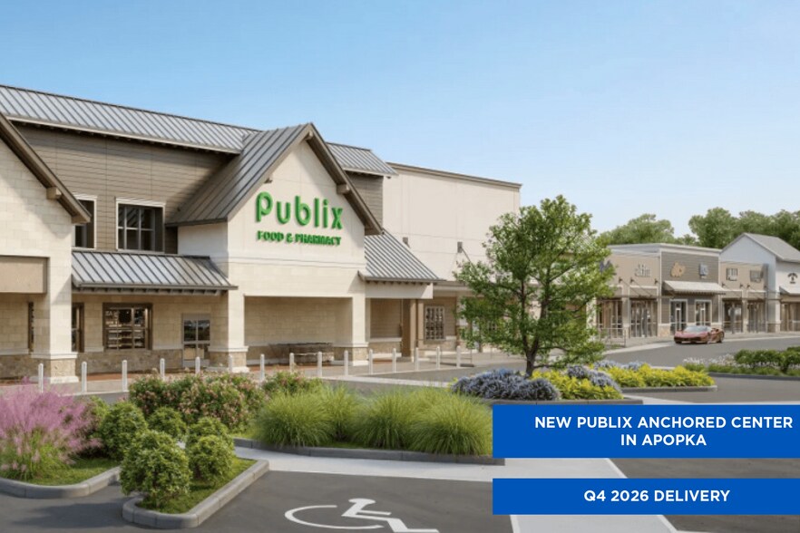1617 W Keene Rd, Apopka, FL à louer - Photo de l’immeuble – Image 3 sur 4