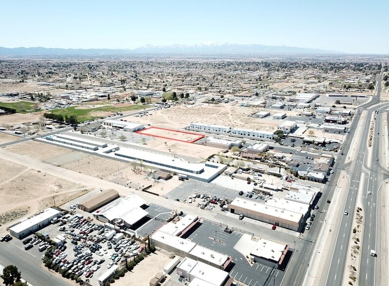 Pawnee Rd, Apple Valley, CA à vendre - Aérien – Image 3 sur 5
