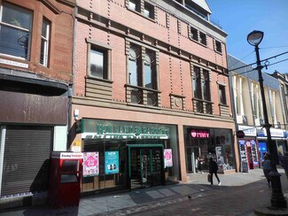 Plus de détails pour 72-78 Murraygate, Dundee - Local commercial à louer
