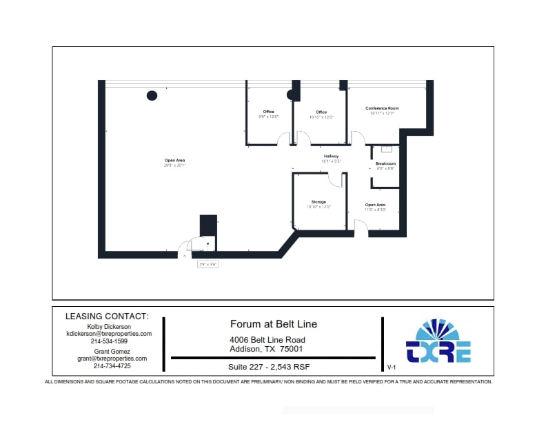 4004 Belt Line Rd, Addison, TX à louer Photo de l’immeuble– Image 1 sur 1