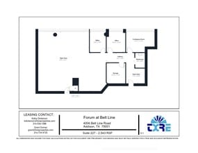 4004 Belt Line Rd, Addison, TX à louer Photo de l’immeuble– Image 1 sur 1