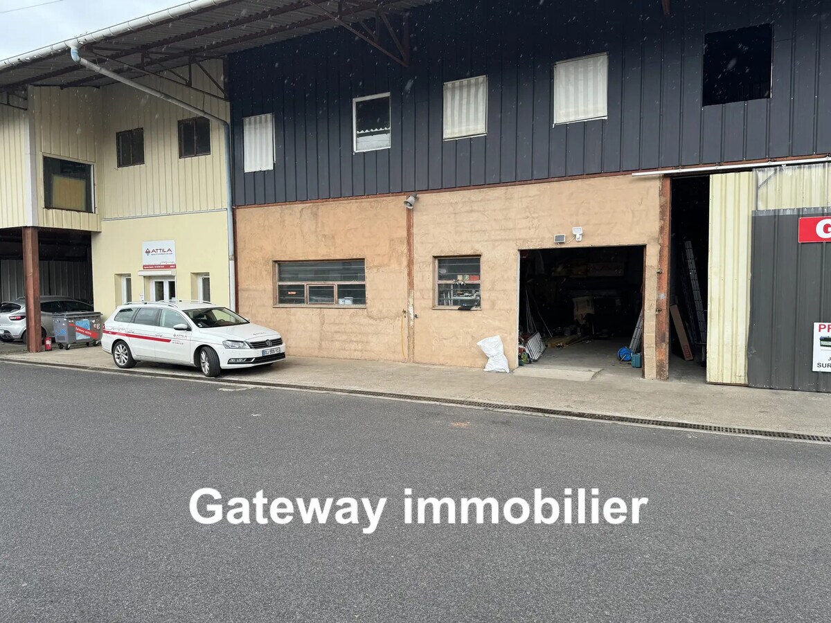 Photo de l’immeuble