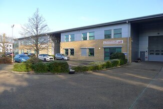 Plus de détails pour Icknield Way, Letchworth Garden City - Bureau à louer