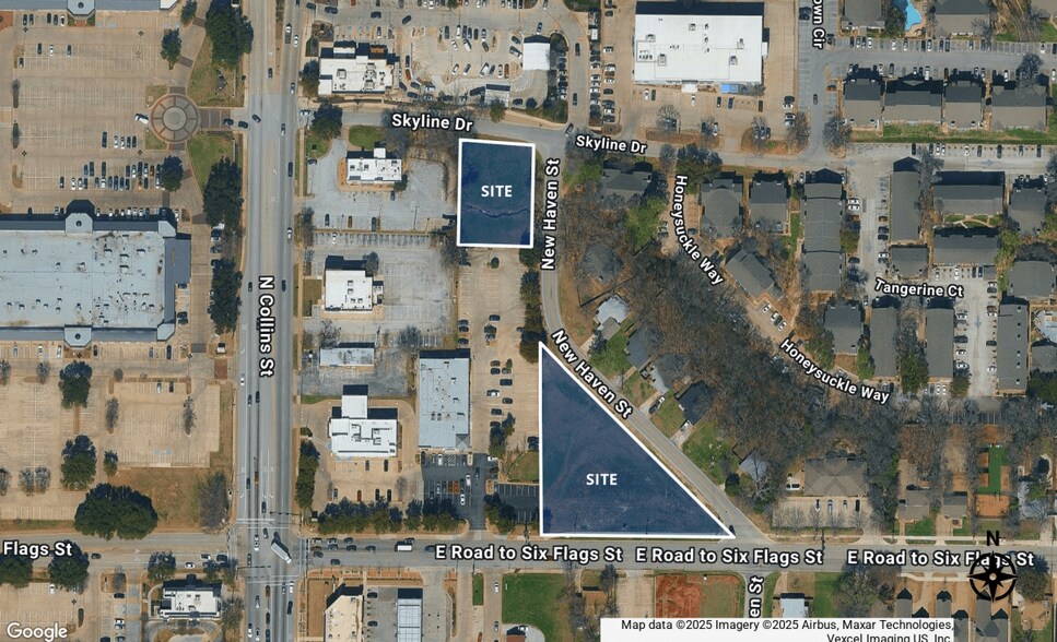 1412-1418 New Haven St, Arlington, TX à vendre - Photo de l’immeuble – Image 2 sur 3