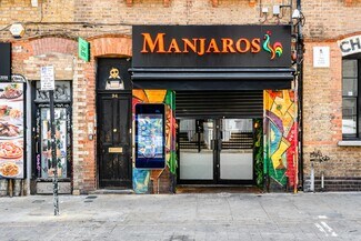 Plus de détails pour 94 Brick Ln, Londres - Local commercial à louer