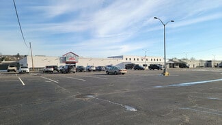 Plus de détails pour 600 Scranton Carbondale Hwy, Archbald, PA - Industriel/Logistique à louer