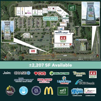 Plus de détails pour 10 Schalks Crossing Rd, Plainsboro, NJ - Local commercial à louer