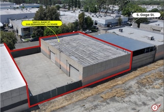 1443 S Gage St, San Bernardino, CA à louer Photo intérieure– Image 2 sur 4