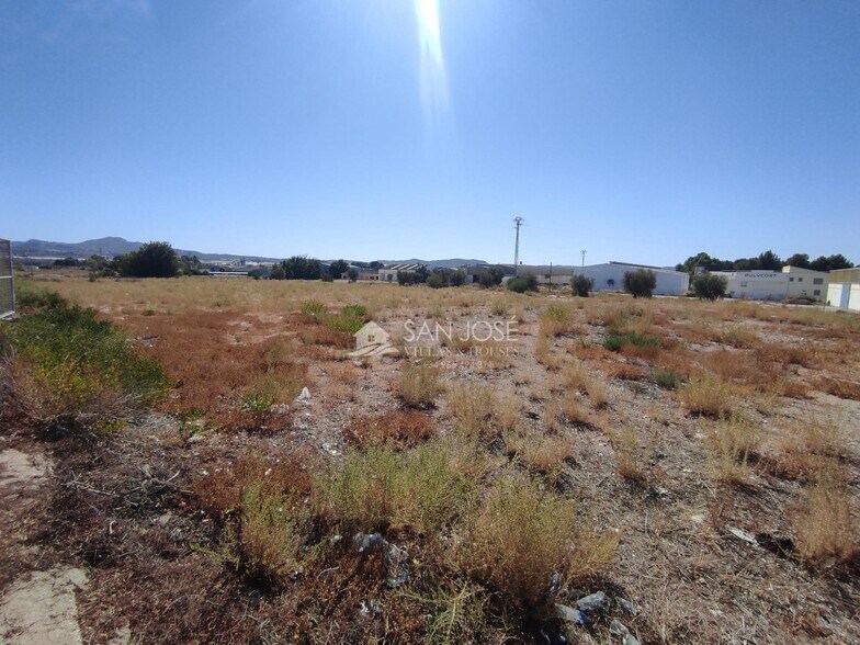 Terrain dans Monforte del Cid, Alicante à vendre - Plan de site – Image 3 sur 4