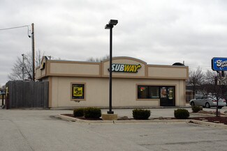 Plus de détails pour 411 Chicago Rd, Oswego, IL - Local commercial à louer