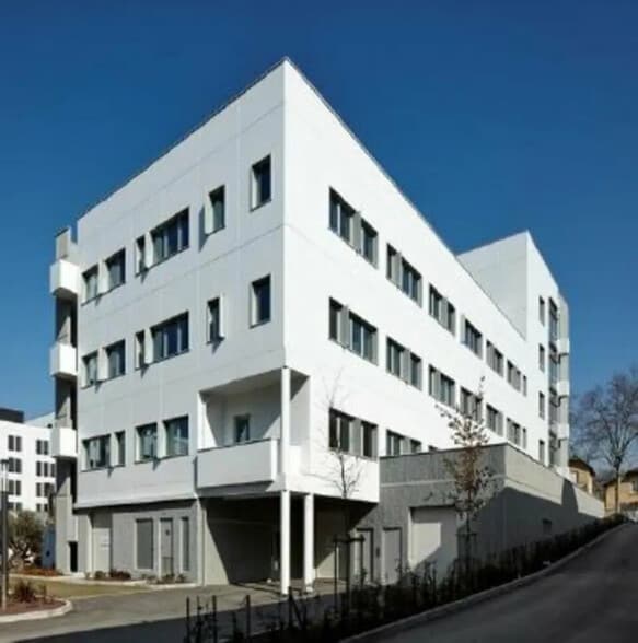 Bureau dans Lyon à louer - Photo de l’immeuble – Image 1 sur 10