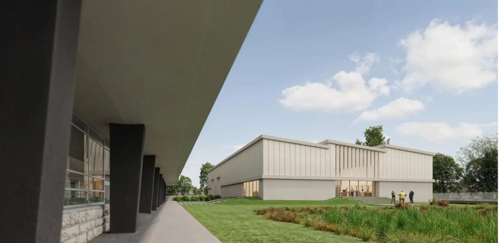 Local d’activités dans Alfortville à louer Photo de l’immeuble– Image 1 sur 22