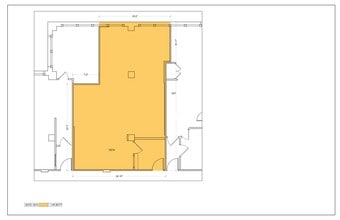 580 Fifth Ave, New York, NY à louer Plan de site– Image 1 sur 1