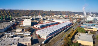 Plus de détails pour 6701-6733 E Marginal Way S, Seattle, WA - Industriel/Logistique à louer