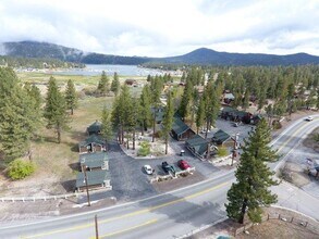 39756 Big Bear Blvd, Big Bear Lake, CA - Vue aérienne vue de carte - Image1