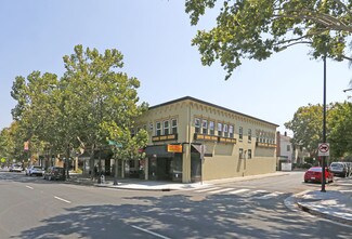 Plus de détails pour 982-998 The Alameda, San Jose, CA - Logement à vendre