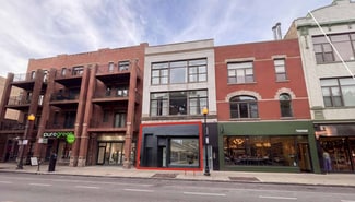 Plus de détails pour 1529 N Milwaukee Ave, Chicago, IL - Local commercial à louer