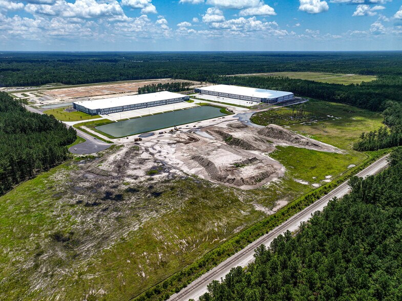 4601 McCall Rd, Rincon, GA à louer - Photo de l’immeuble – Image 2 sur 2
