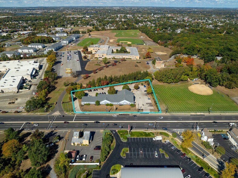 5045 Route 130 S, Delran, NJ à louer - Photo de l’immeuble – Image 3 sur 4