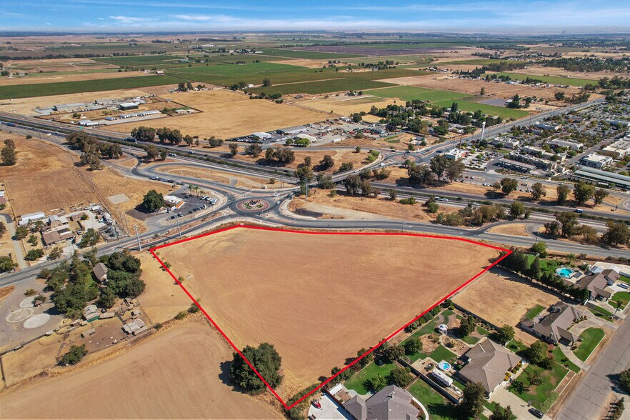 Twin Cities Rd at E Stockton Blvd, Galt, CA à vendre - Aérien – Image 2 sur 23