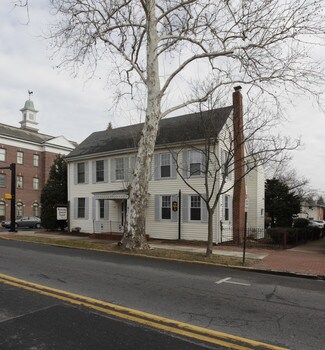 Plus de détails pour 107-109 S State St, Dover, DE - Bureau à louer