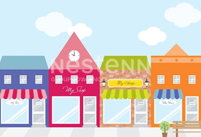Plus de détails pour Local commercial à louer