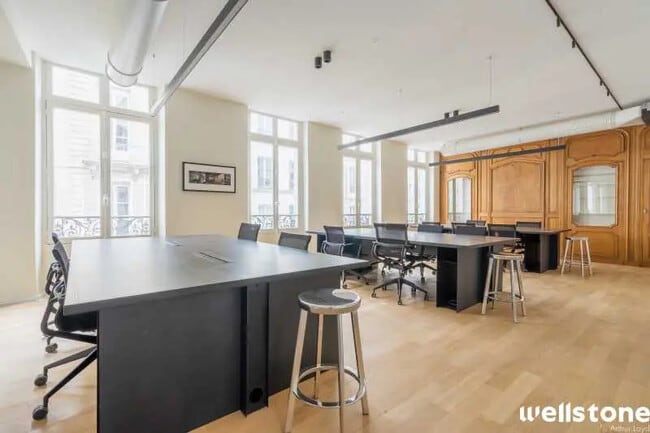 Plus de détails pour 13 Rue De La Grange Batelière, Paris - Coworking à louer