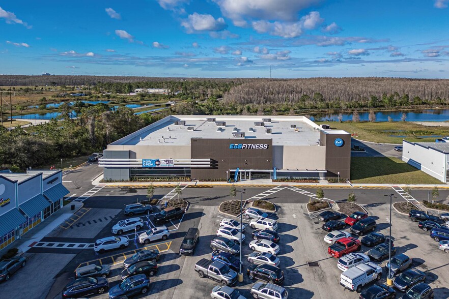 1345 E Osceola Pky, Kissimmee, FL à vendre - Photo de l’immeuble – Image 1 sur 10