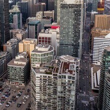 320 Front St W, Toronto, ON - Vue aérienne  vue de carte