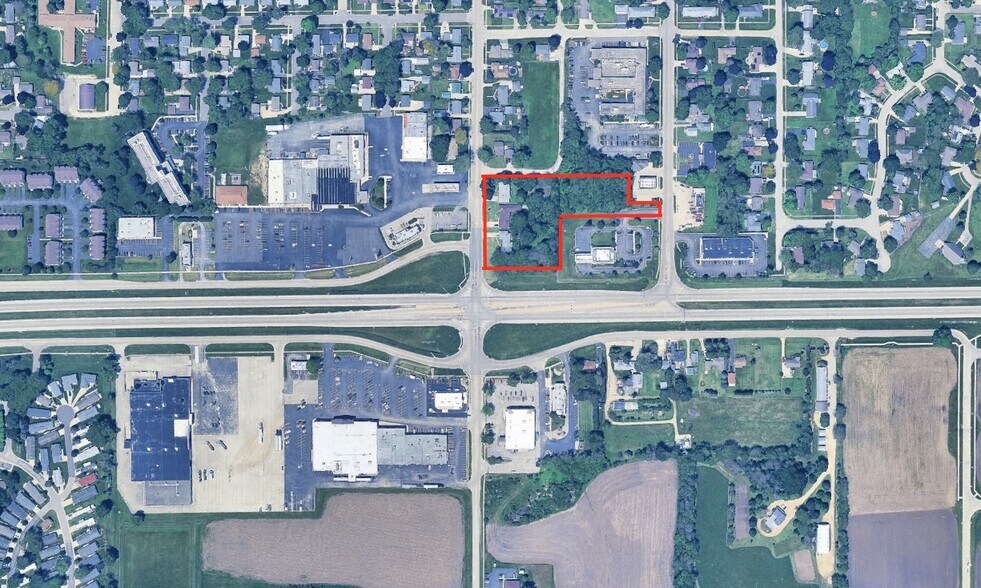 1780 Pearl St, Belvidere, IL à vendre - Photo de l’immeuble – Image 2 sur 2