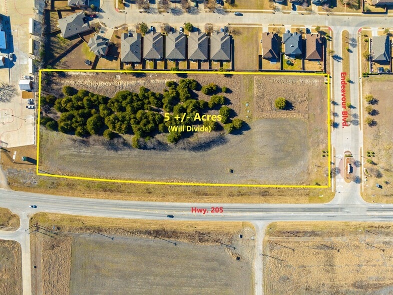 Hwy 205, Lavon, TX à vendre - Photo de l’immeuble – Image 2 sur 4