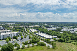 10420 Harris Oak Blvd, Charlotte, NC - VUE AÉRIENNE  vue de carte