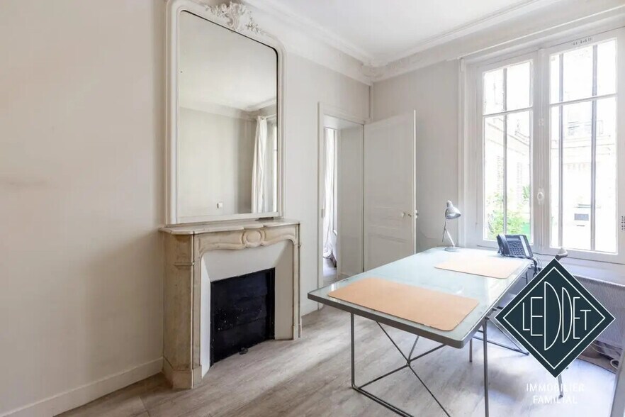 Bureau dans Paris à louer - Photo de l’immeuble – Image 3 sur 9